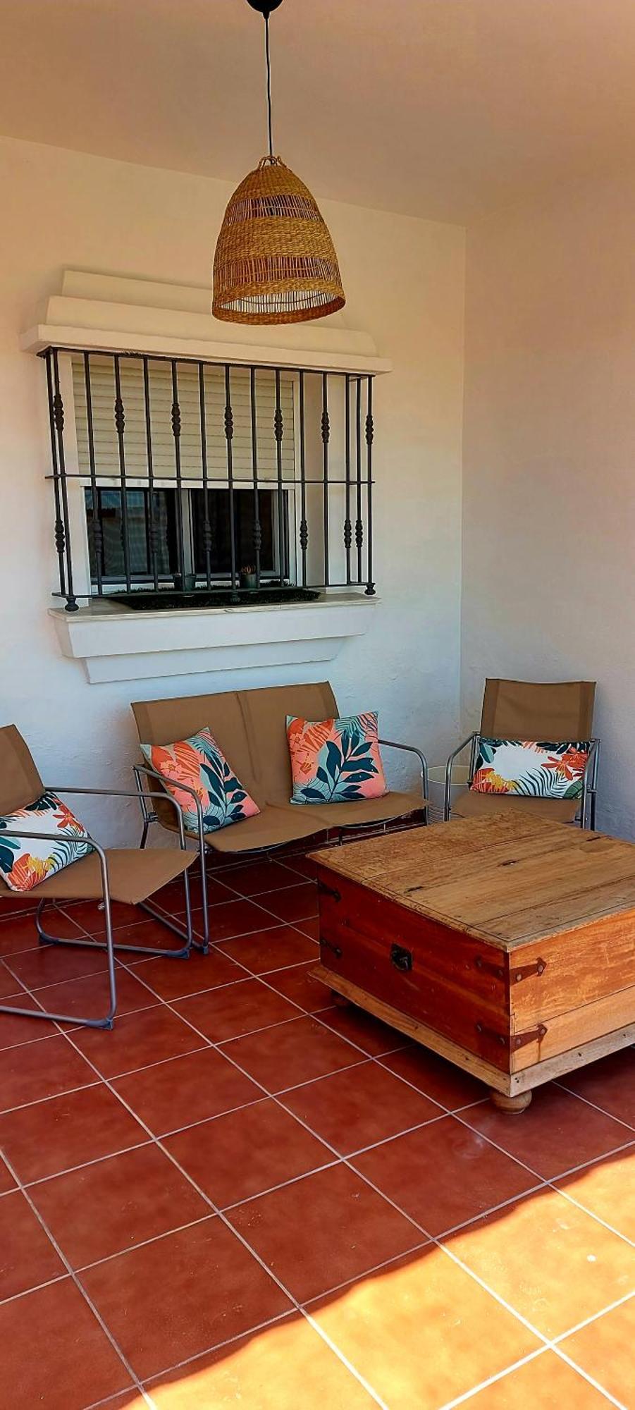 Chalet Vacacional Chiclana Chiclana de la Frontera Luaran gambar