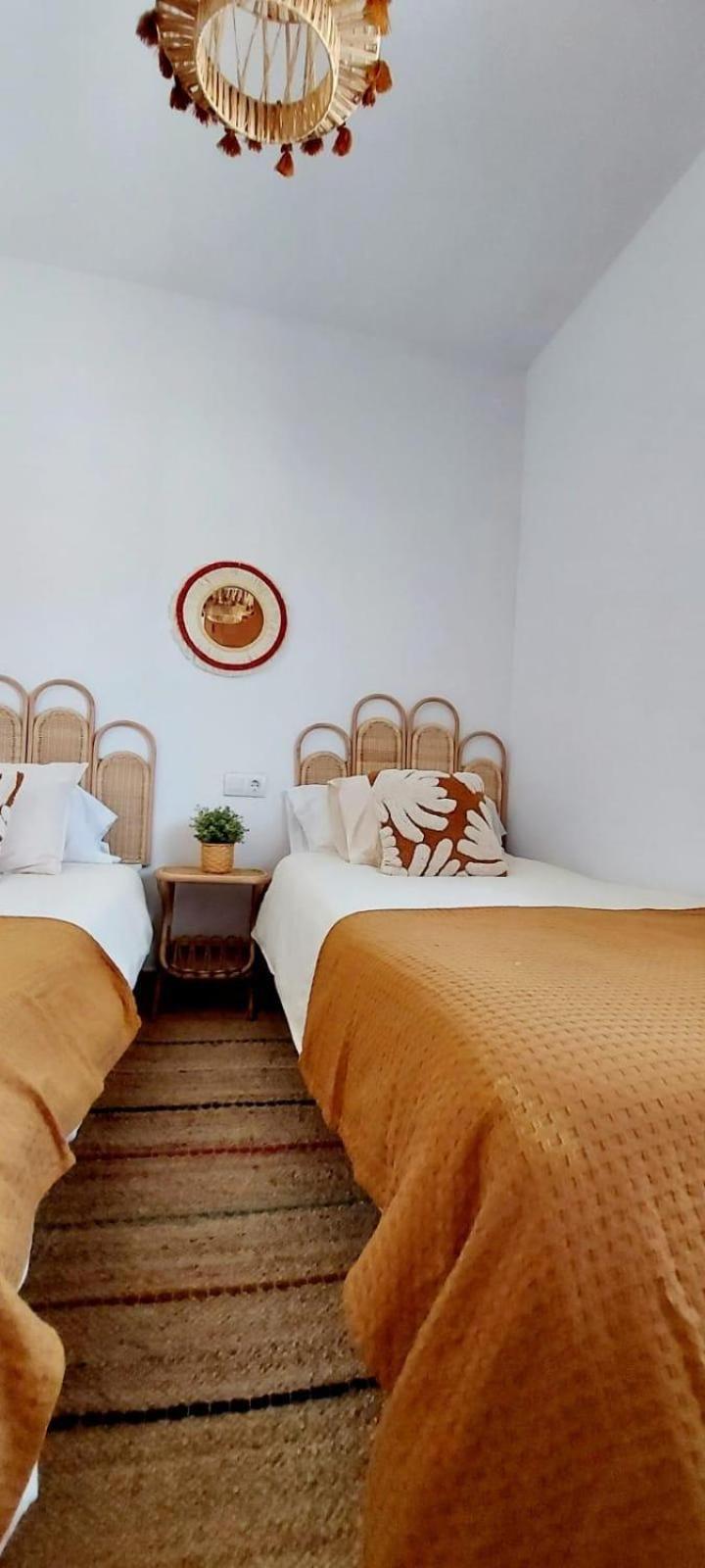 Chalet Vacacional Chiclana Chiclana de la Frontera Luaran gambar