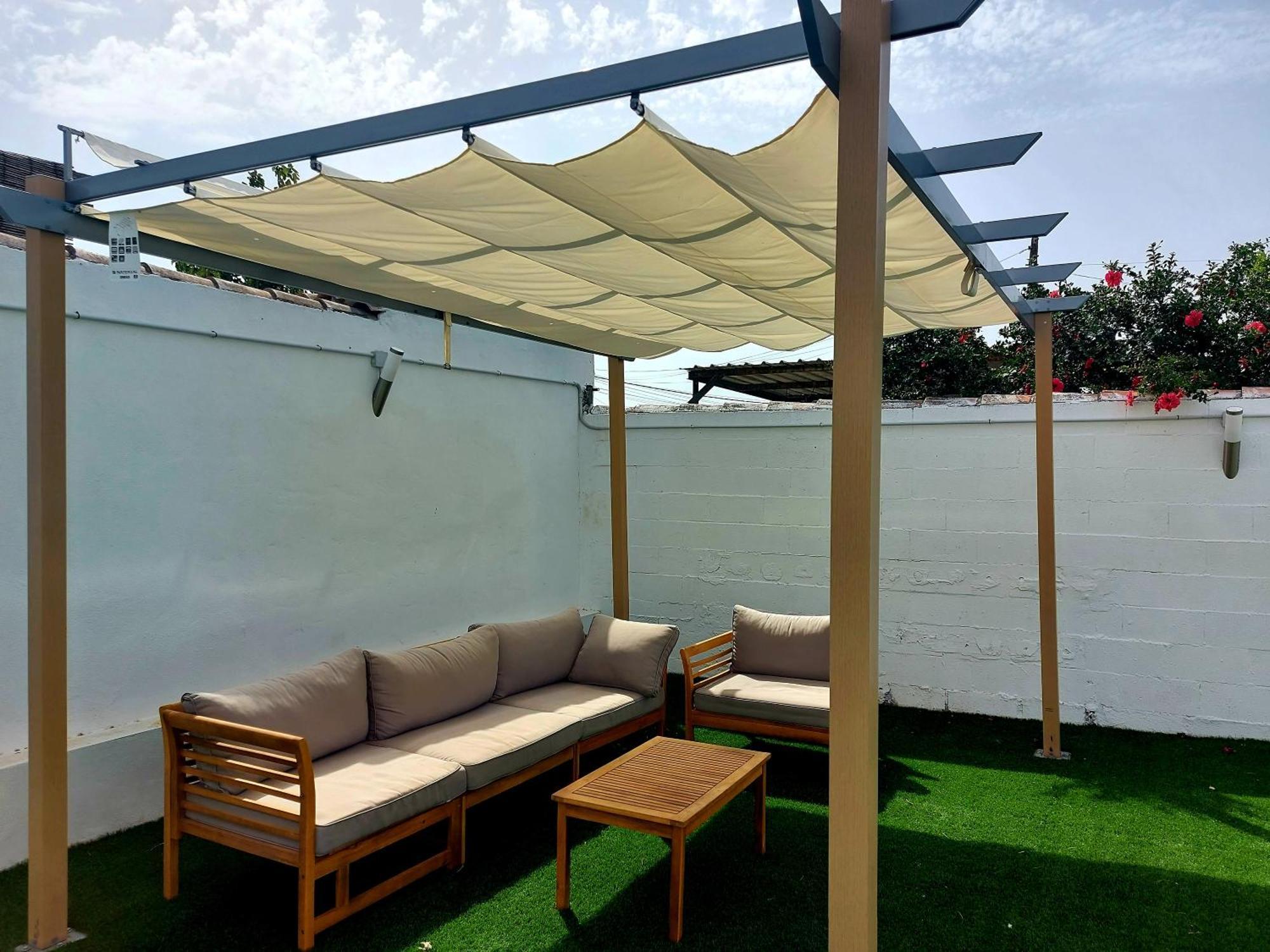 Chalet Vacacional Chiclana Chiclana de la Frontera Luaran gambar