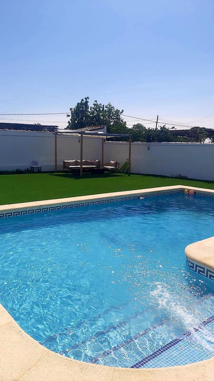 Chalet Vacacional Chiclana Chiclana de la Frontera Luaran gambar