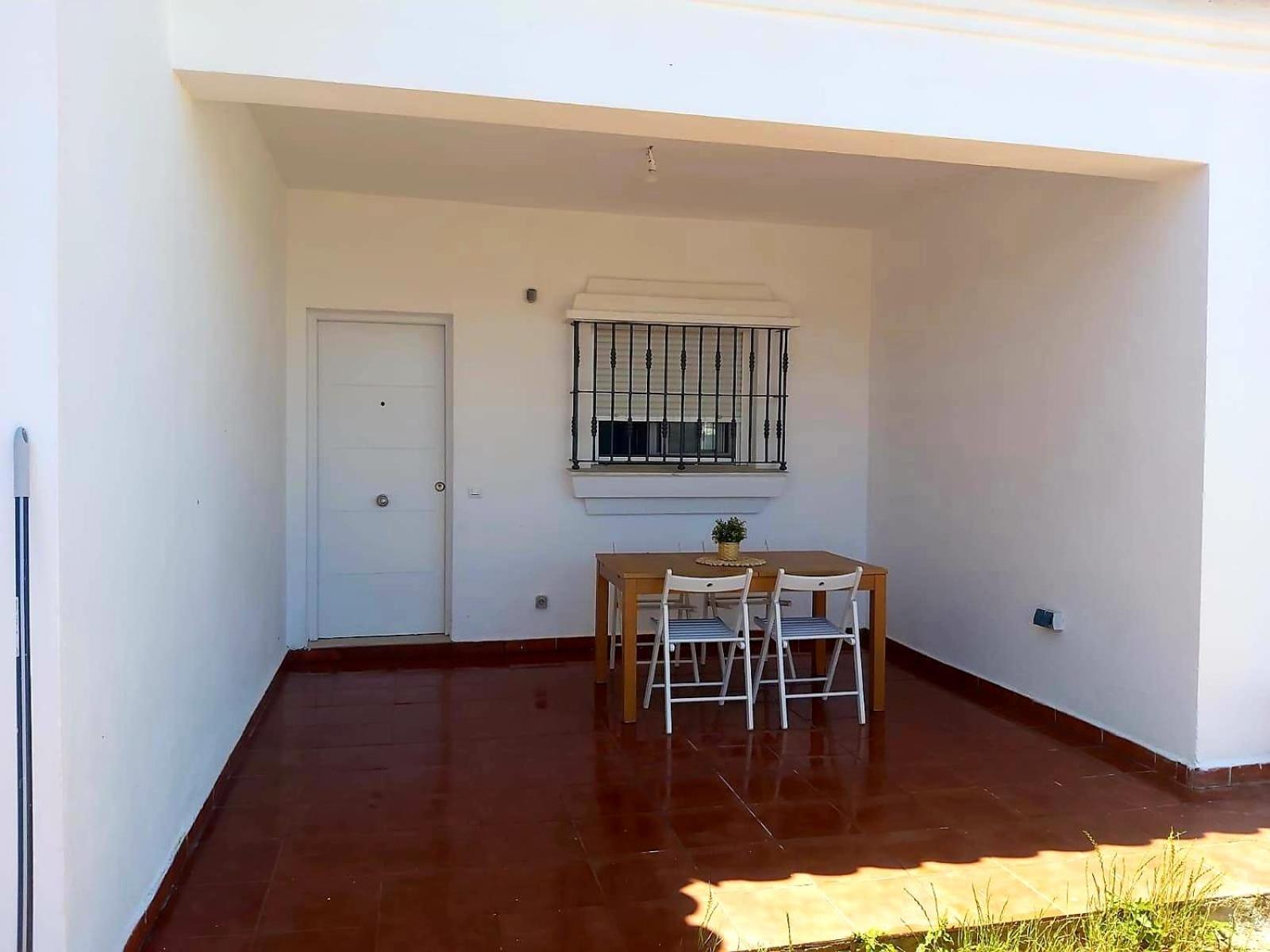 Chalet Vacacional Chiclana Chiclana de la Frontera Luaran gambar