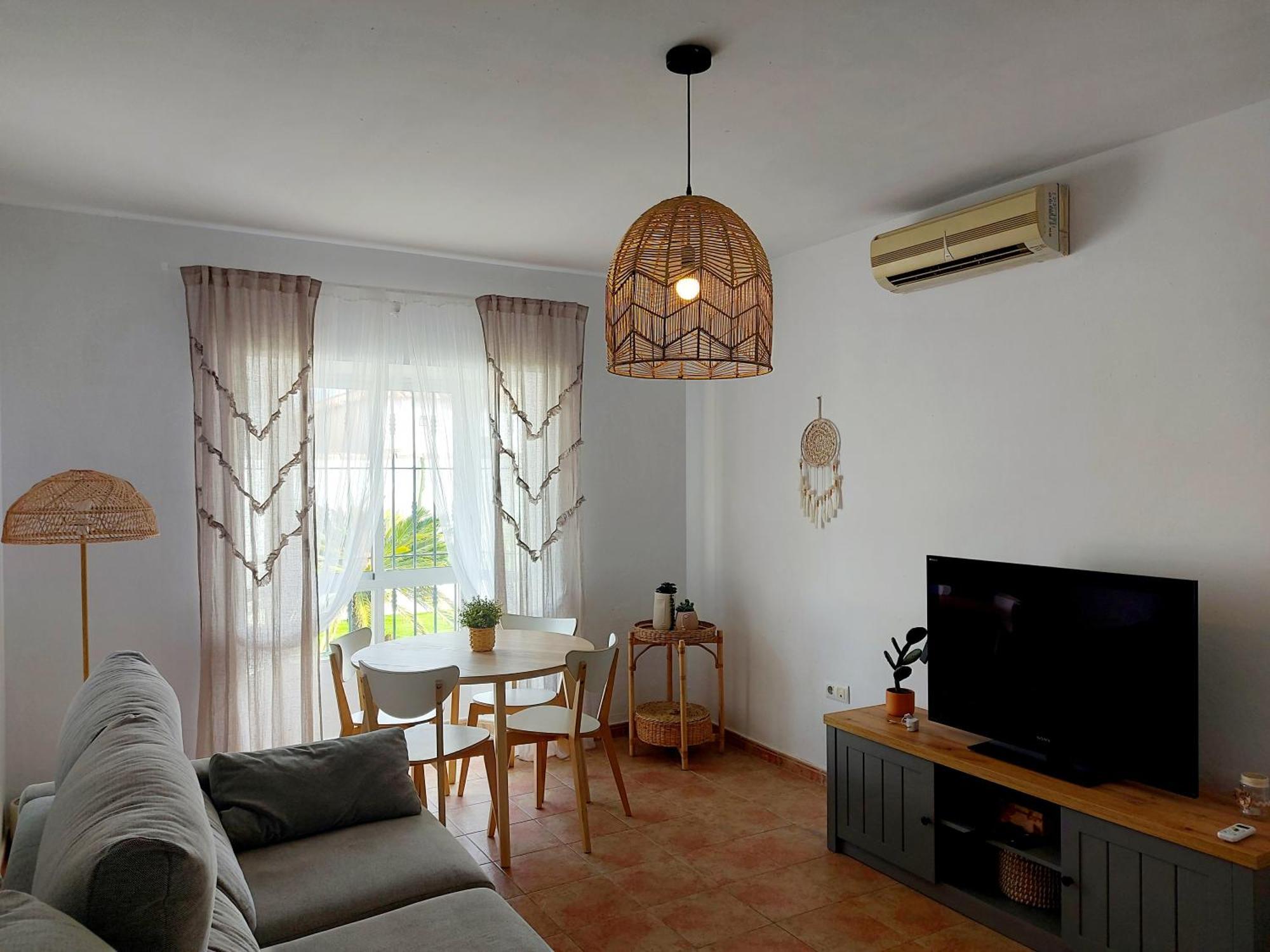 Chalet Vacacional Chiclana Chiclana de la Frontera Luaran gambar