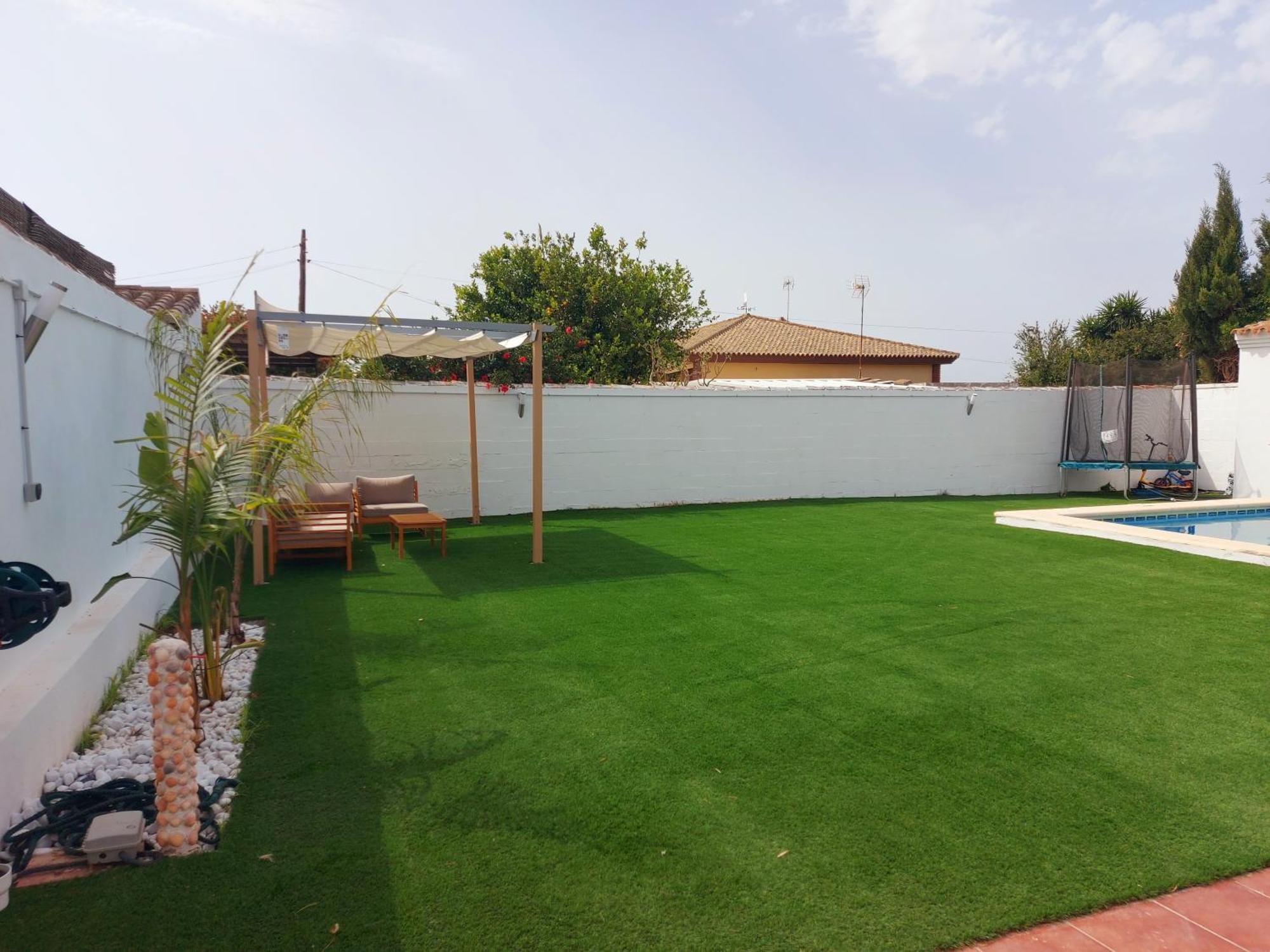 Chalet Vacacional Chiclana Chiclana de la Frontera Luaran gambar